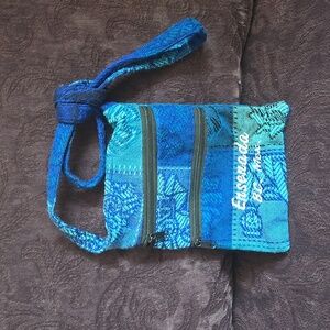 Crossbody Bag from Ensenada,  Mexico